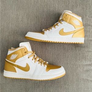 Mens Air Jordan 1 Mid